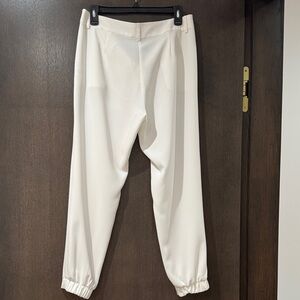 Parker Cream Ankle Pants